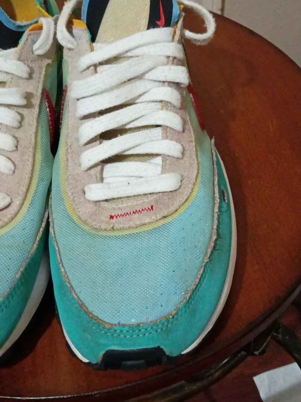 Nike 2021 waffle